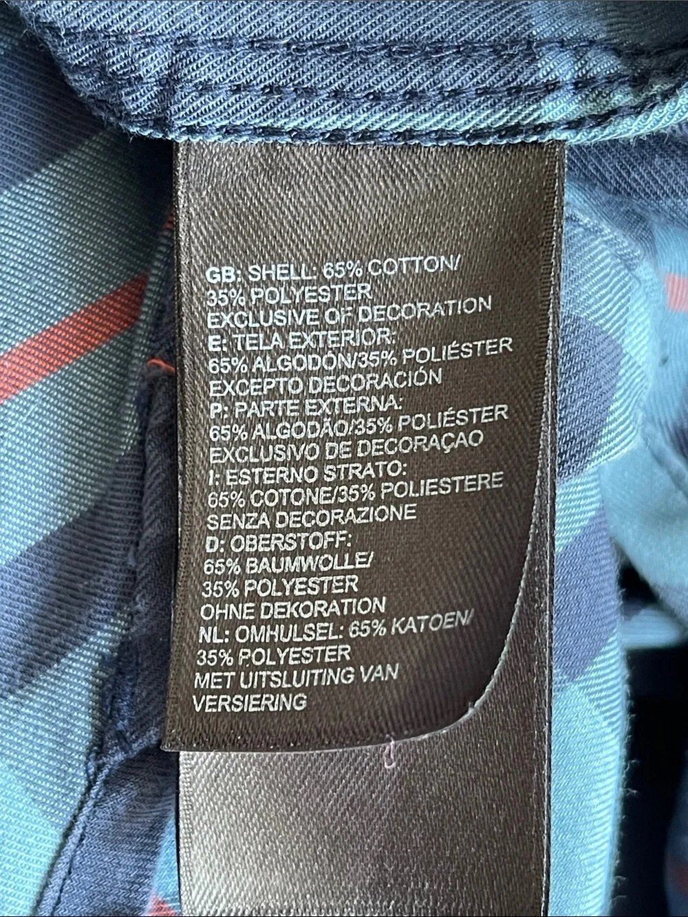 The North Face Boulder George Plaid Button-Down Shirt